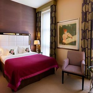 Deluxe Kamer met een King Size Bed